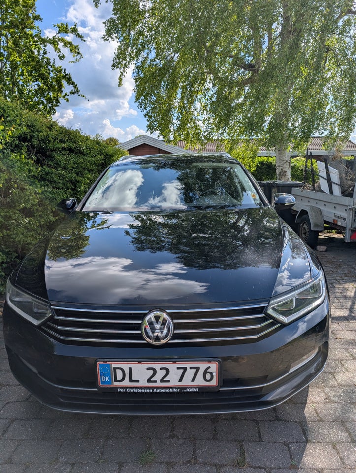 VW Passat 1,4 TSi 150 Highline+ Variant DSG 5d