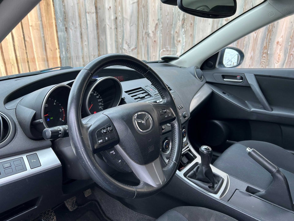 Mazda 3 1,6 DE Advance 5d