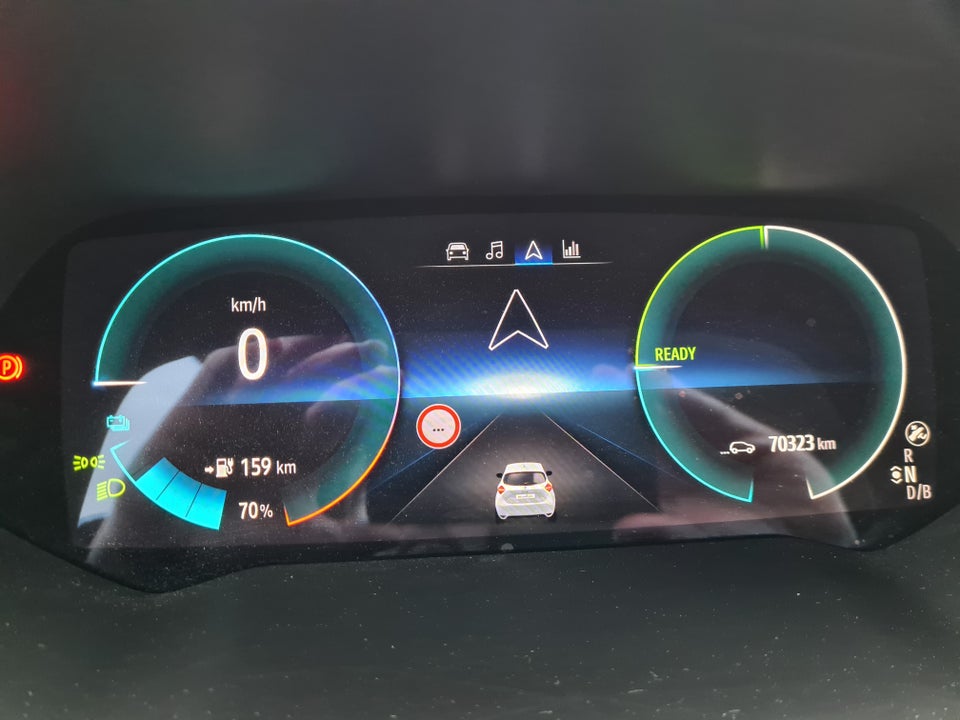 Renault Zoe 52 Intens 5d