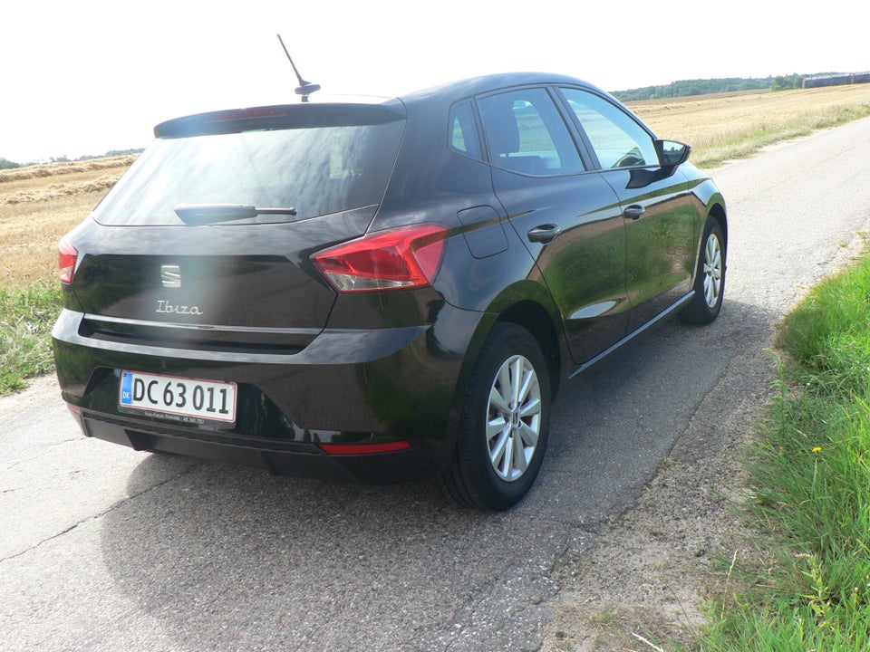 Seat Ibiza 1,0 TSi 110 Style 5d
