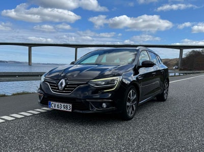 Renault Megane IV 1,5 dCi 110 Bose Edition Sport Tourer EDC 5d