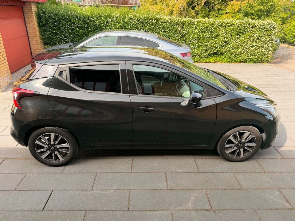 Nissan Micra 1,0 IG-T 100 Tekna 5d