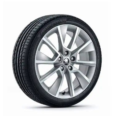 Skoda Elroq 60 iV 5d