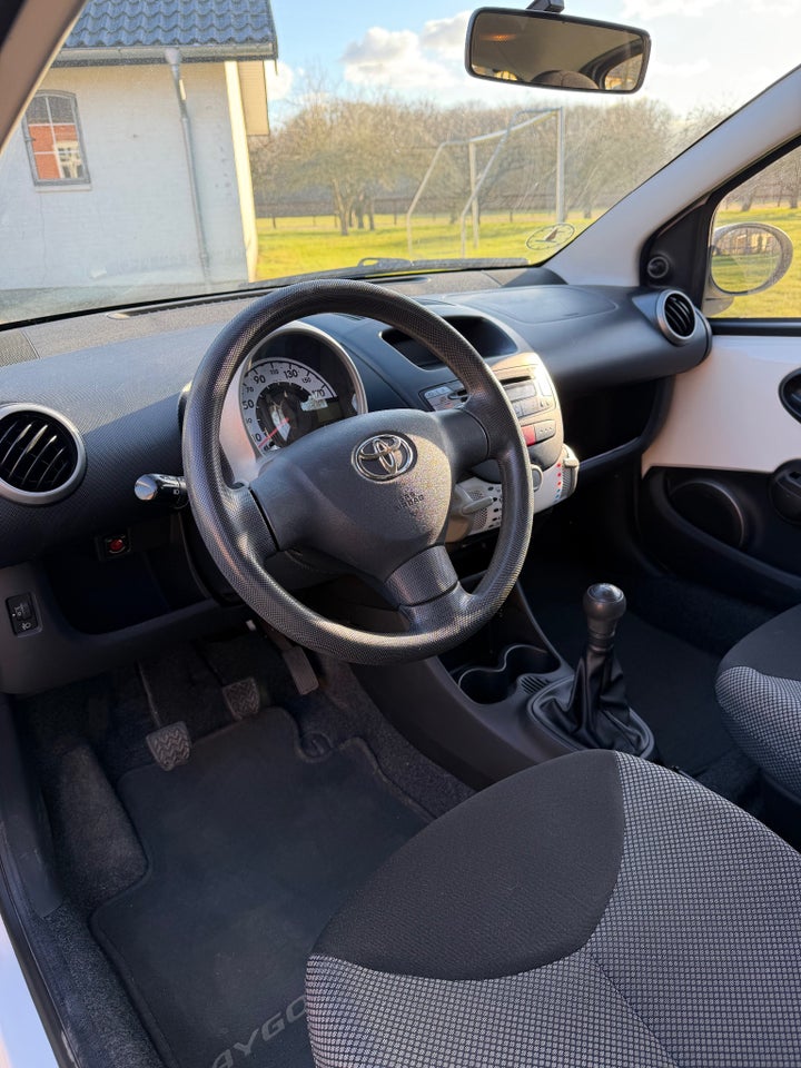 Toyota Aygo 1,0 5d