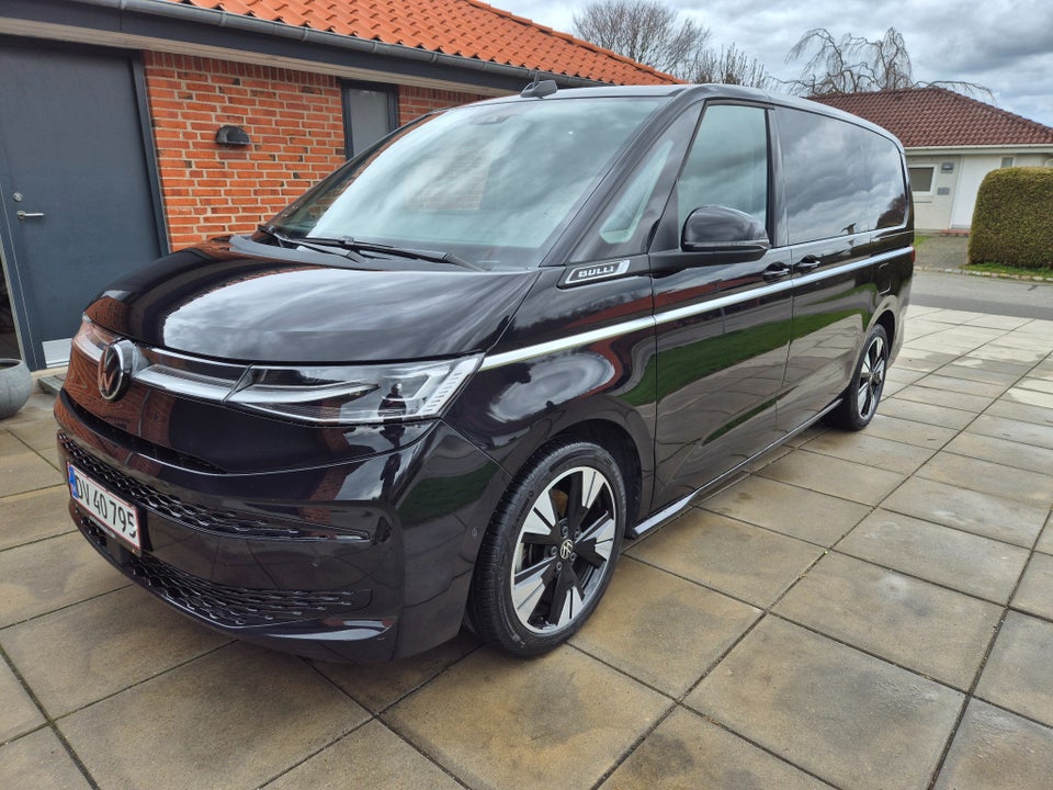 VW Multivan 1,4 eHybrid Style DSG lang