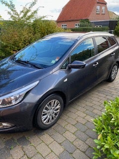 Kia Ceed 1,6 CRDi 128 Family SW 5d