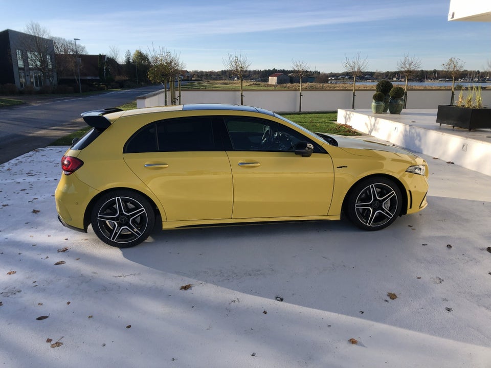 Mercedes A35 2,0 AMG aut. 4Matic 5d
