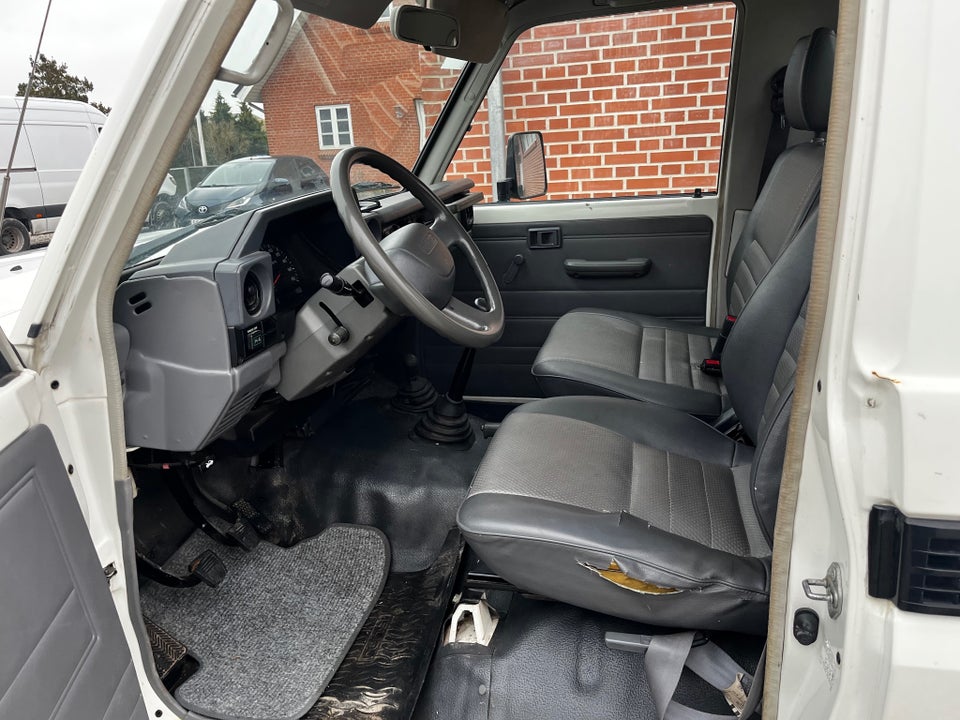 Toyota Land Cruiser 4,2 TD 4x4 5d