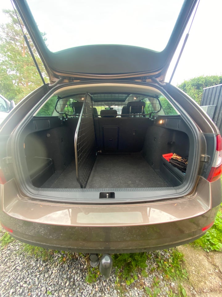 Skoda Octavia 1,5 TSi 150 Style Combi DSG 5d