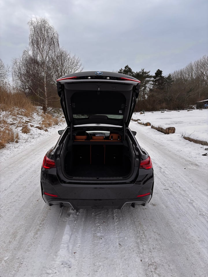 BMW i4 eDrive40 M-Sport 5d