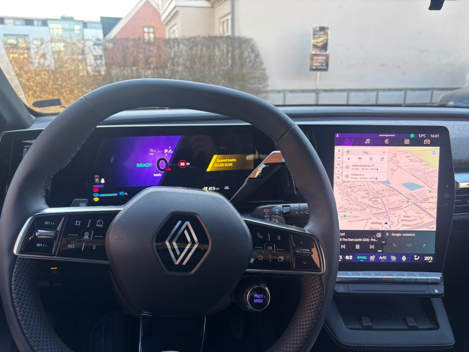 Renault Megane E-Tech 60 Techno+ 5d