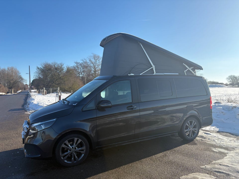 Mercedes V220 d 2,0 Marco Polo aut.