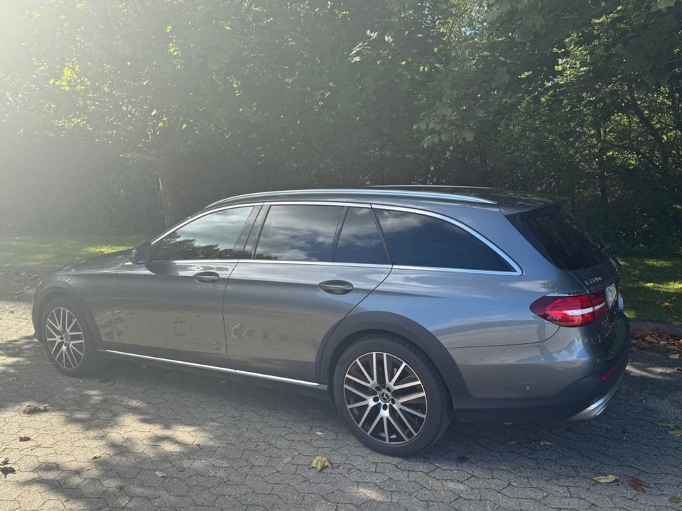 Mercedes E220 d 2,0 All-Terrain aut. 4Matic 5d