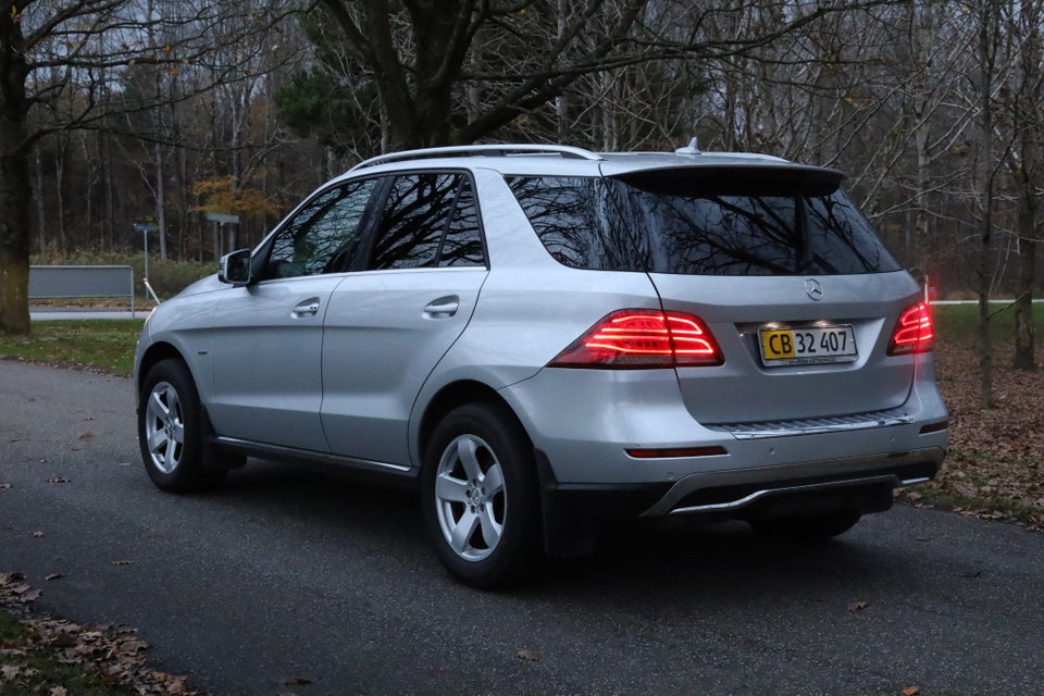 Mercedes ML350 3,0 BlueTEC aut. 4Matic Van 5d