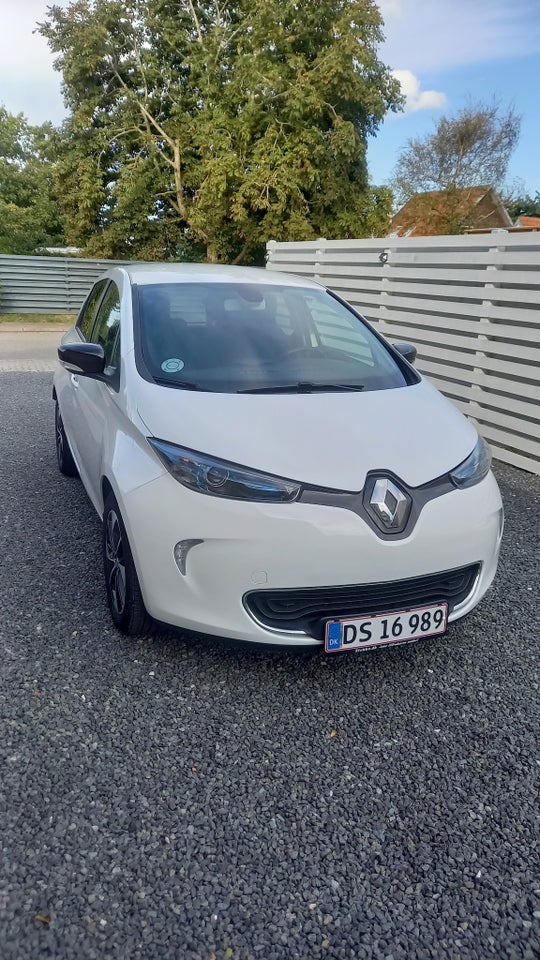 Renault Zoe 41 Intens 5d