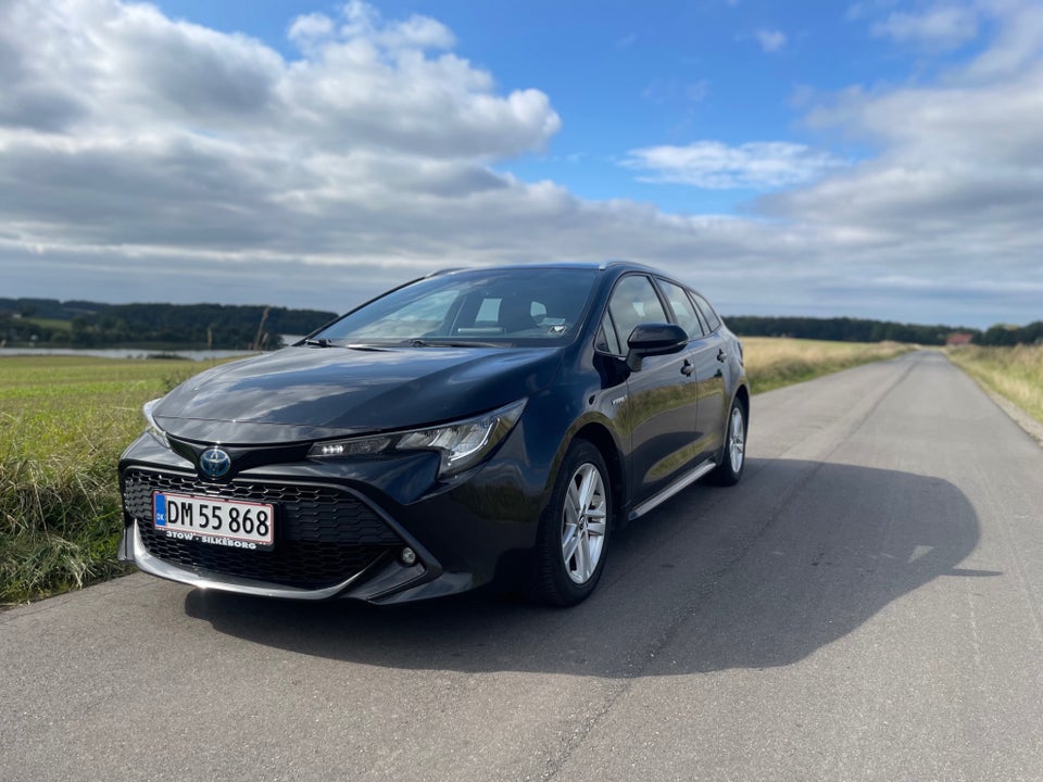 Toyota Corolla 1,8 Hybrid H2 Touring Sports MDS 5d