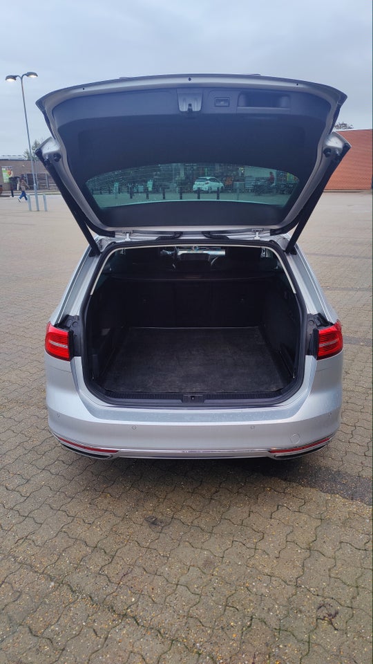 VW Passat 1,4 GTE Variant DSG 5d