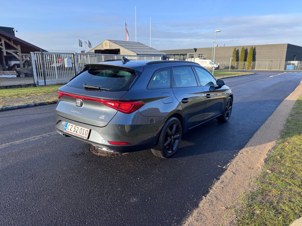 Seat Leon 1,4 eHybrid FR Sportstourer DSG 5d