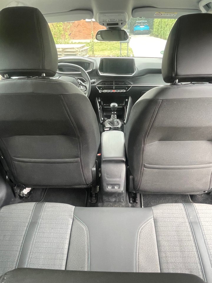 Peugeot 208 1,2 PureTech 100 Allure Pack 5d