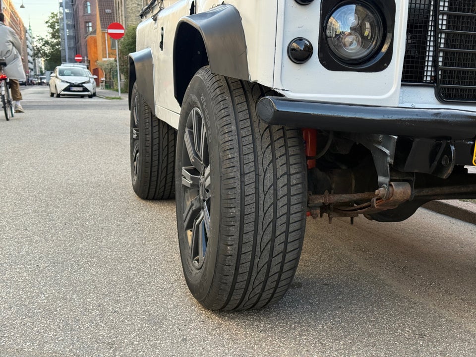 Land Rover Serie III 2,3 88" 2d