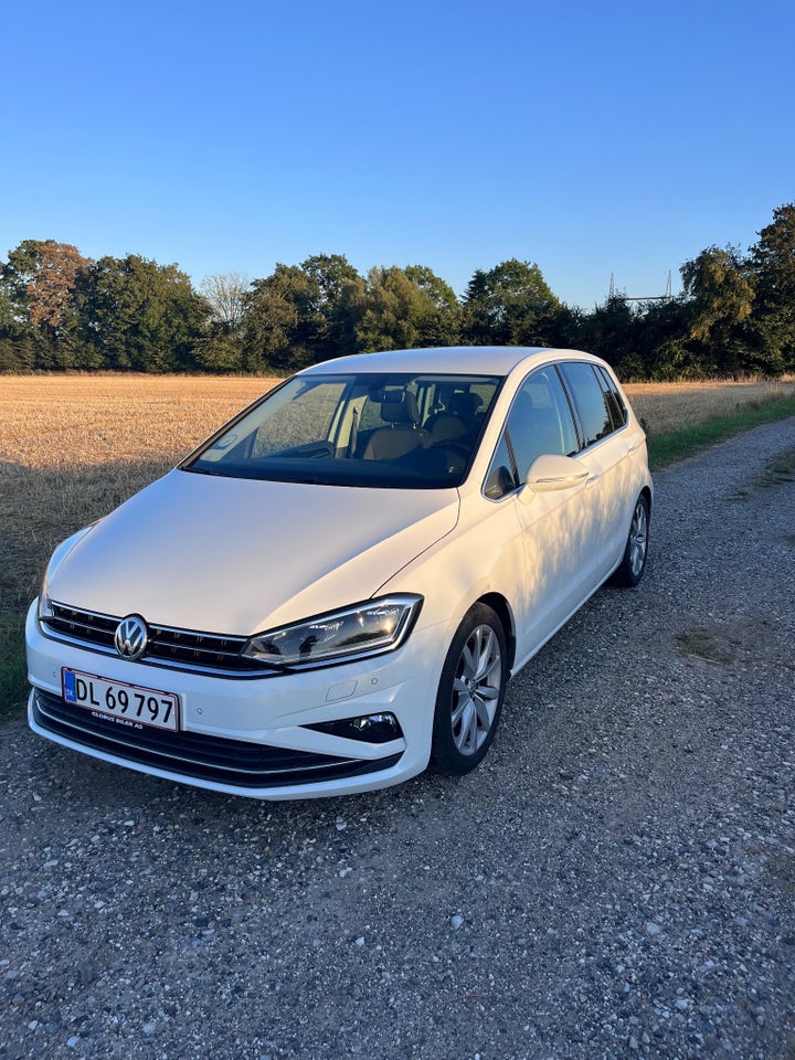 VW Golf Sportsvan 1,5 TSi 150 Comfortline DSG 5d