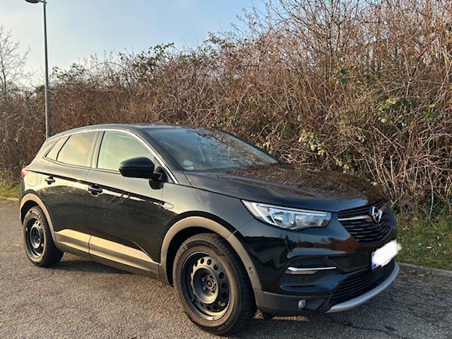 Opel Grandland X 1,6 CDTi 120 Innovation aut. 5d