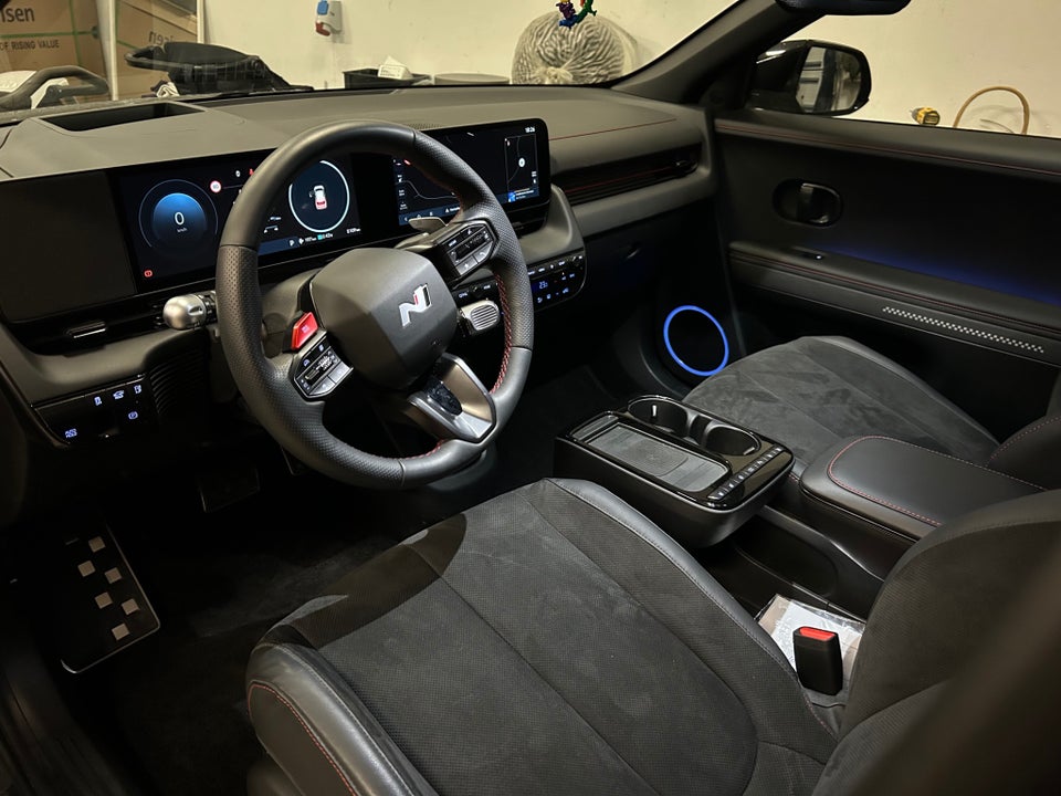 Hyundai Ioniq 5 84 N Line+ 5d