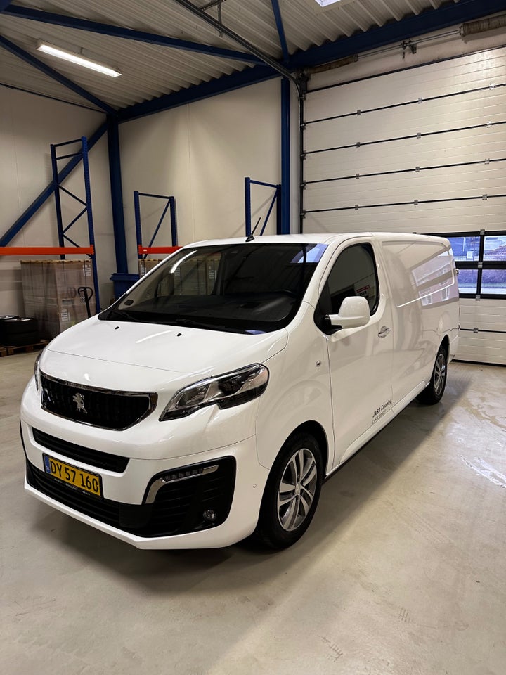 Peugeot Expert 2,0 BlueHDi 122 L3 Ultimate EAT8 Van