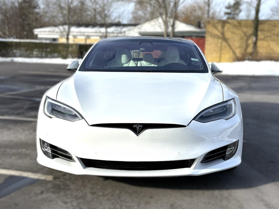 Tesla Model S Long Range AWD 5d