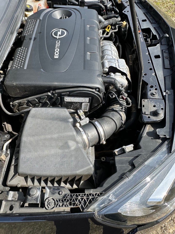 Opel Astra 2,0 CDTi 165 Sport GTC eco 3d