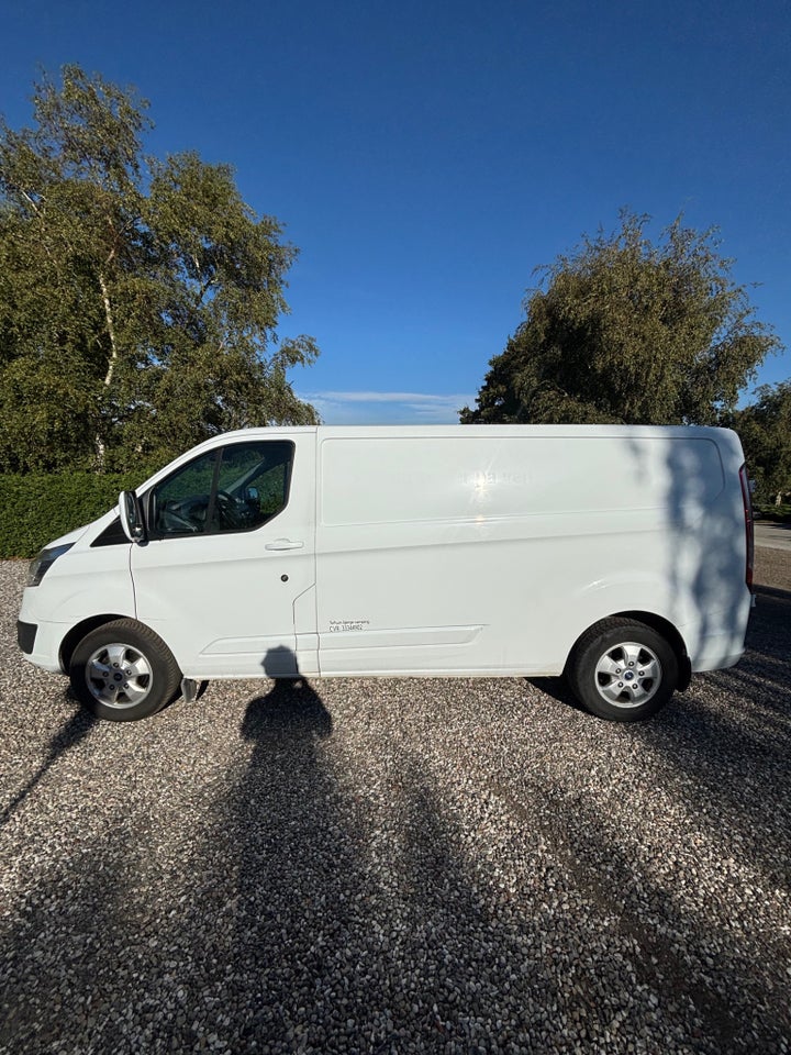 Ford Transit Custom 310 L2 2,0 TDCi 170 Trend