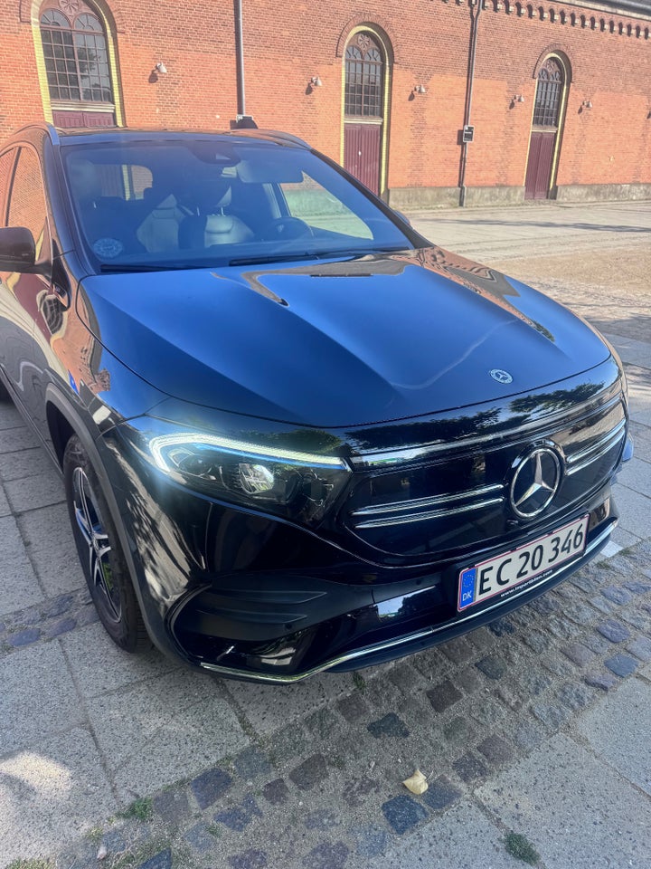 Mercedes EQA250 AMG Line 5d
