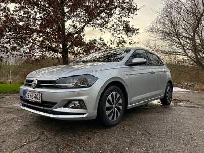 VW Polo 1,0 TSi 115 Highline DSG 5d