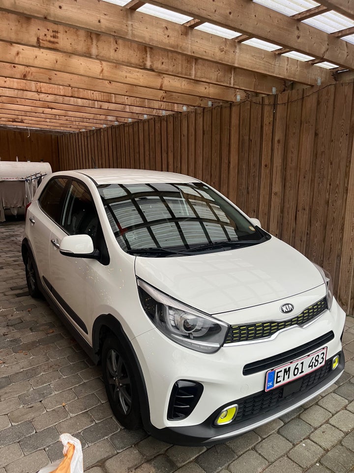 Kia Picanto 1,2 MPi X-Line 5d