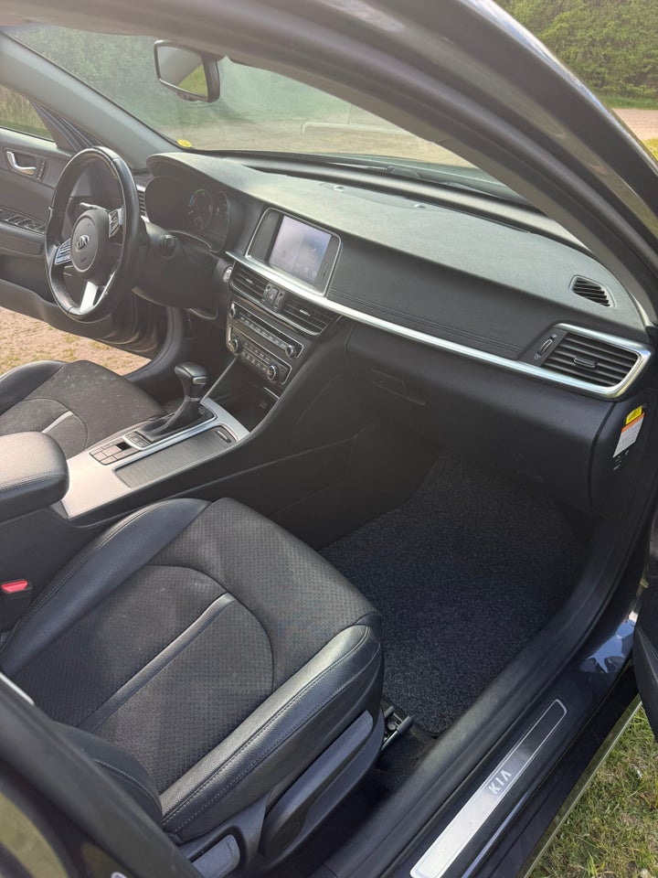 Kia Optima 2,0 PHEV SW aut. 5d