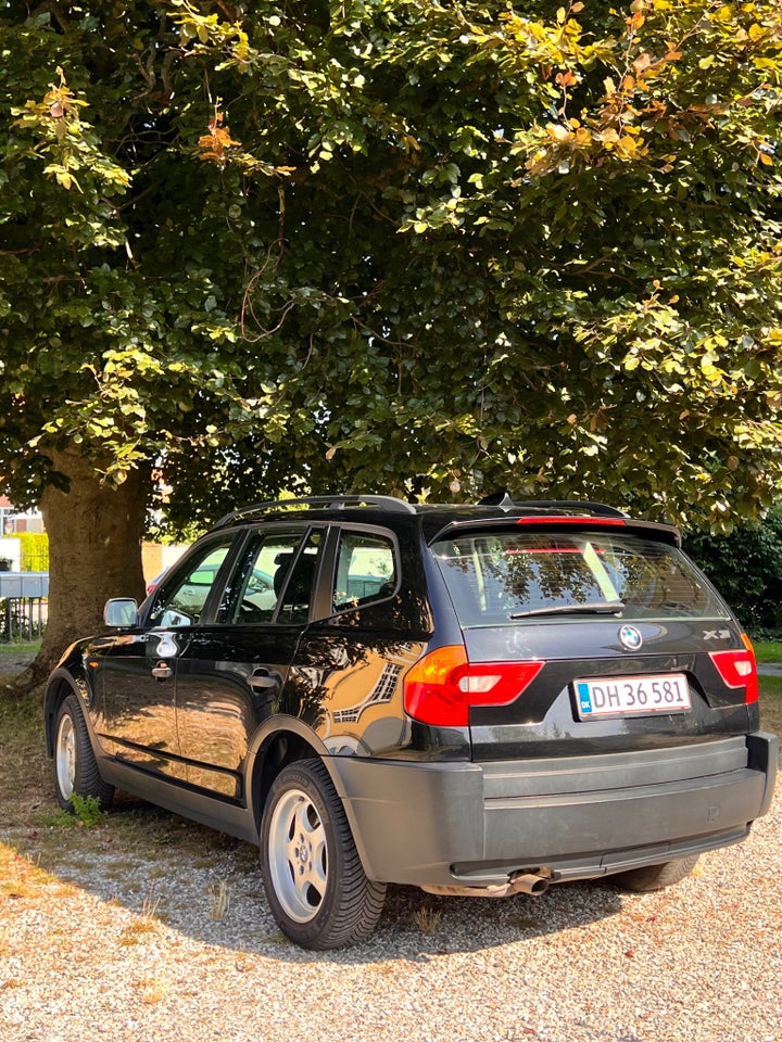 BMW X3 2,0  5d