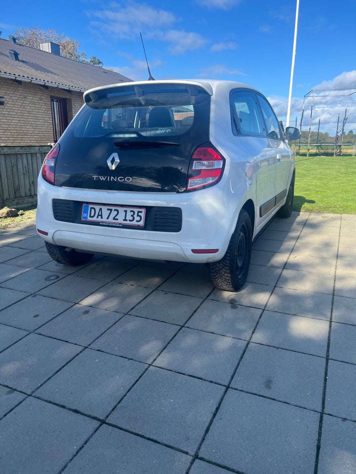 Renault Twingo 1,0 SCe 70 Expression 5d