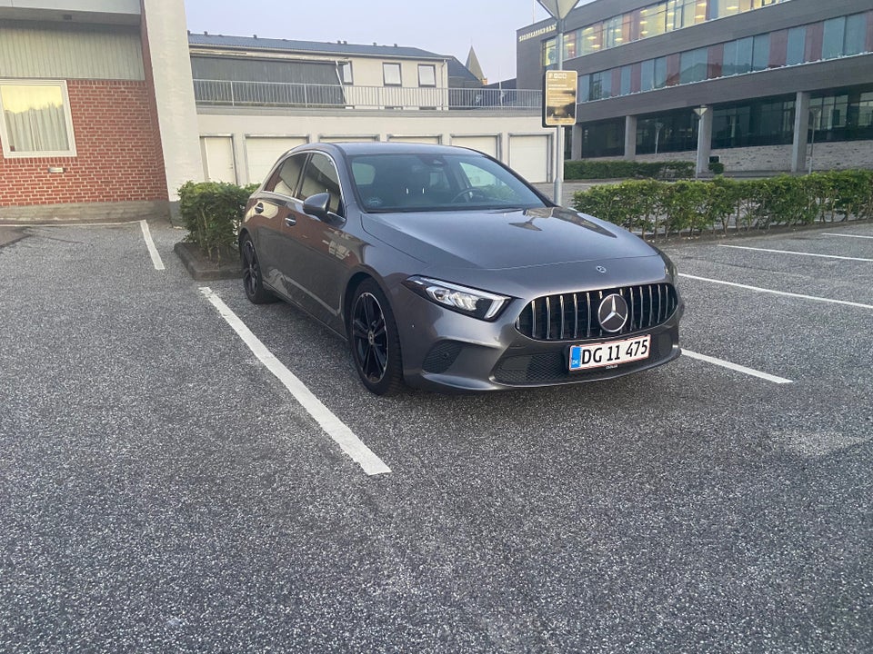Mercedes A180 d 1,5 Business Progressive Line aut. 5d