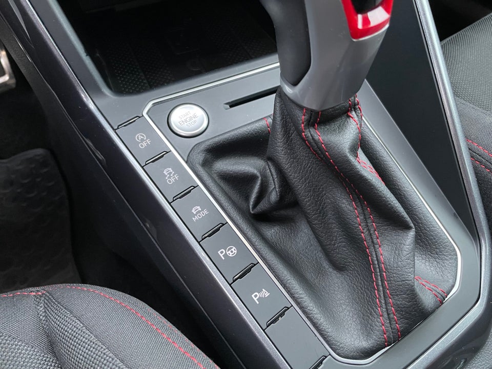 VW Polo 2,0 GTi DSG 5d