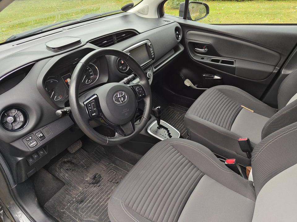 Toyota Yaris 1,5 Hybrid H2 Exclusive e-CVT 5d