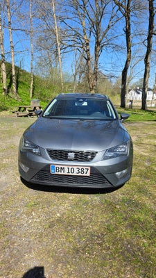 Seat Leon 2,0 TDi 184 FR ST DSG 5d