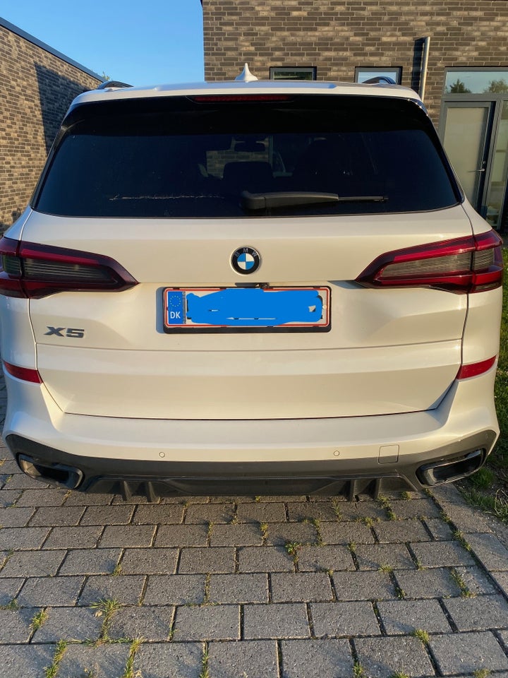 BMW X5 3,0 xDrive45e M-Sport aut. 5d