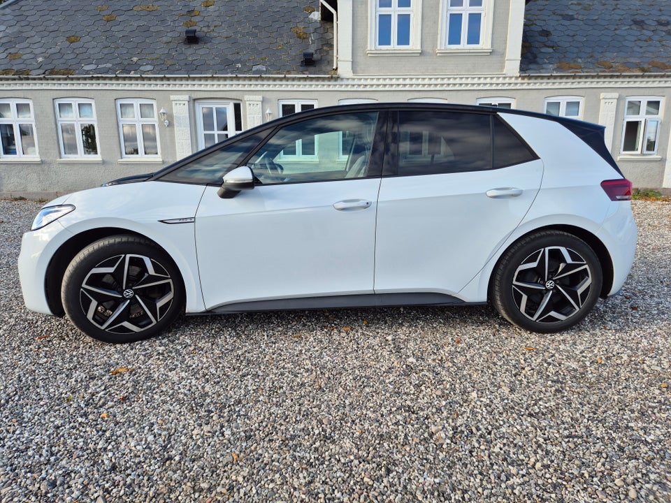VW ID.3 77 Pro S Tour 5d