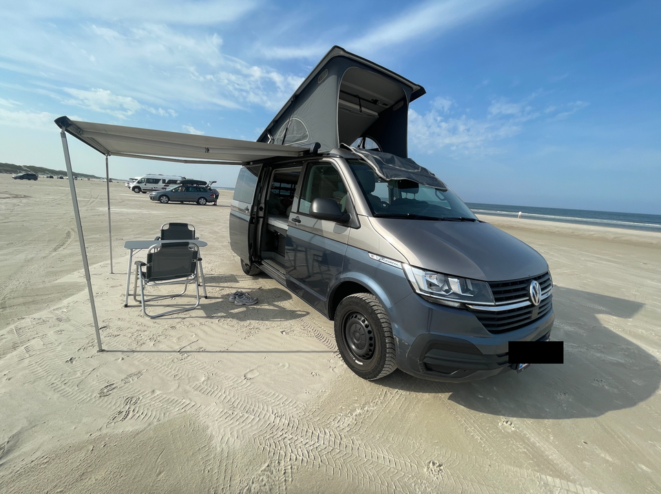 VW California 2,0 TDi 150 Coast DSG