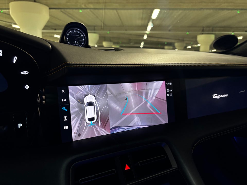 Porsche Taycan Turbo S Performance+ Cross Turismo 5d