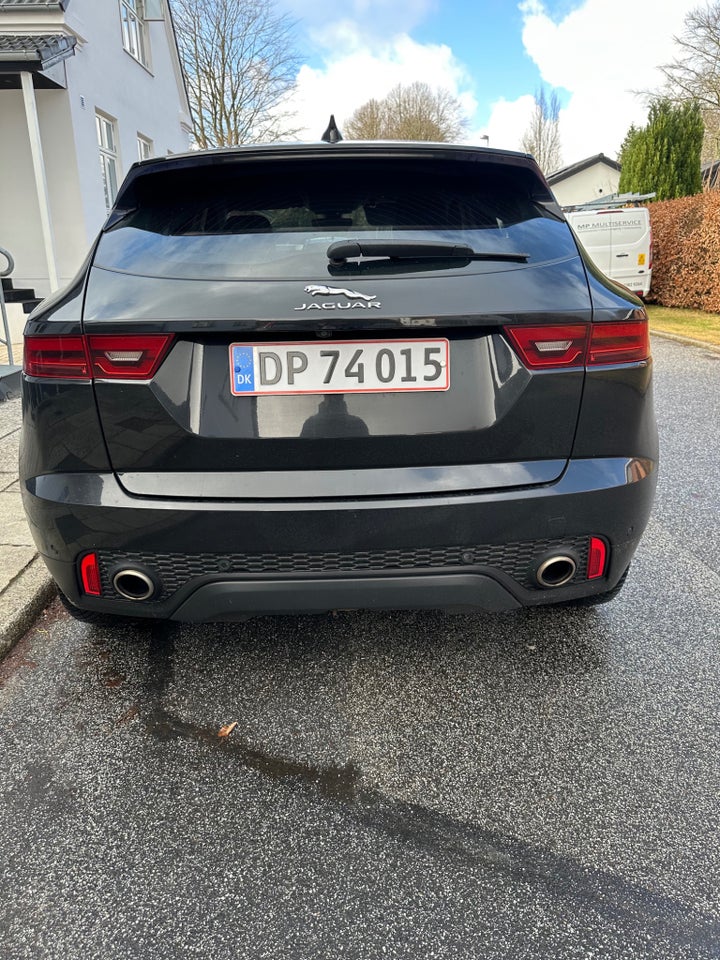 Jaguar E-Pace 2,0 D150 5d