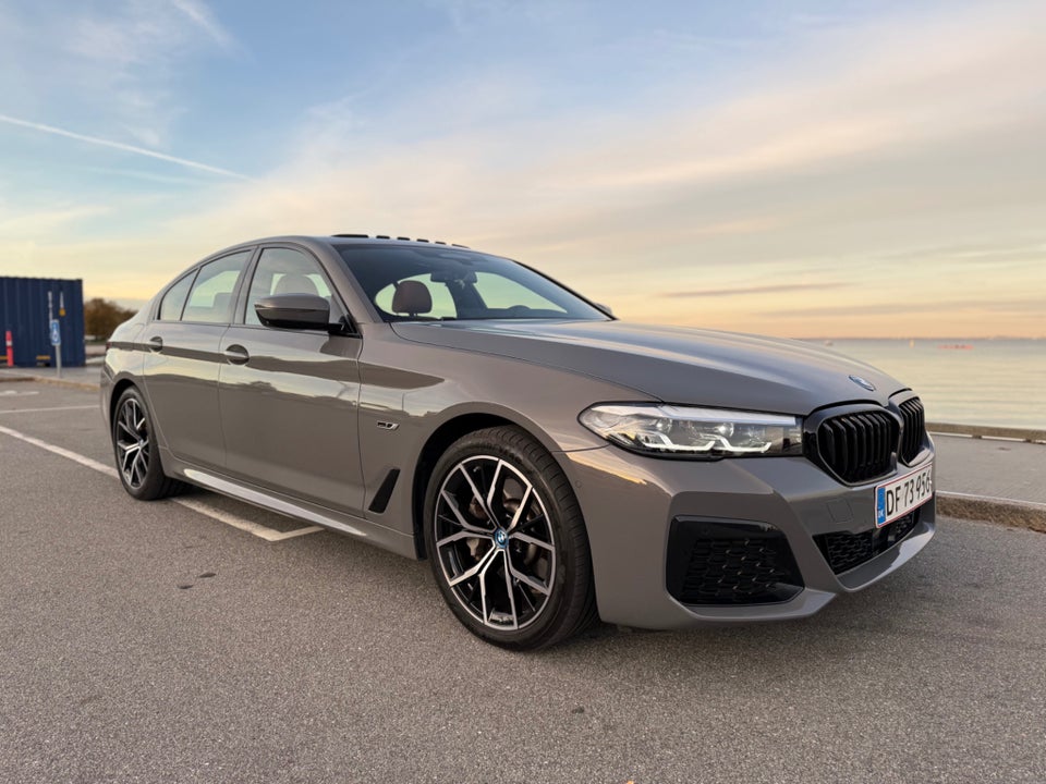 BMW 530e 2,0 M-Sport aut. 4d