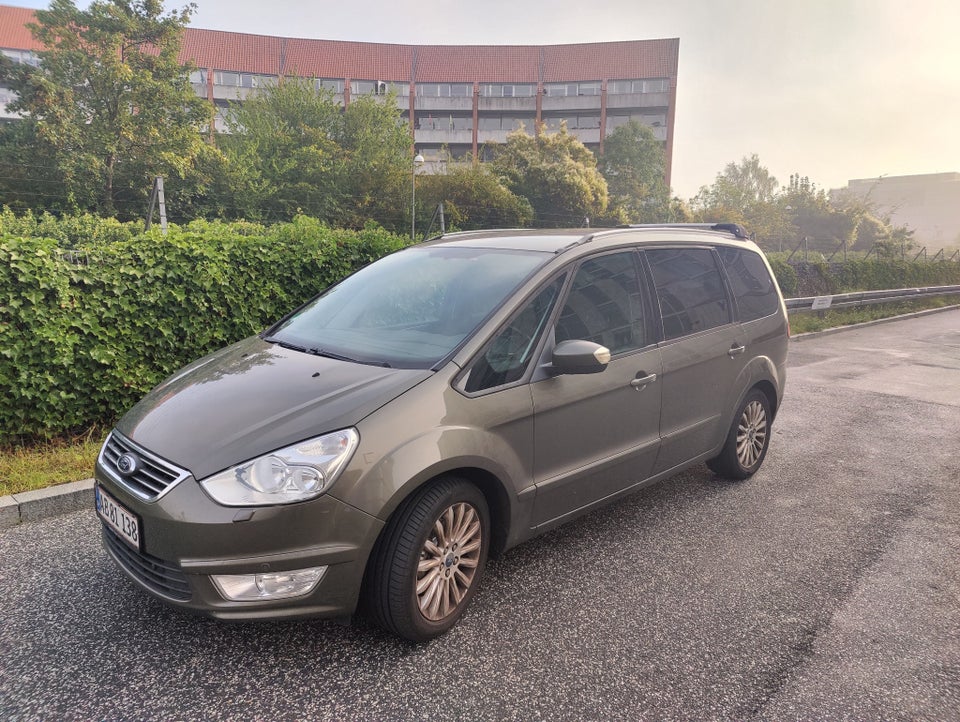 Ford Galaxy 2,0 TDCi 163 Collection 7prs 5d