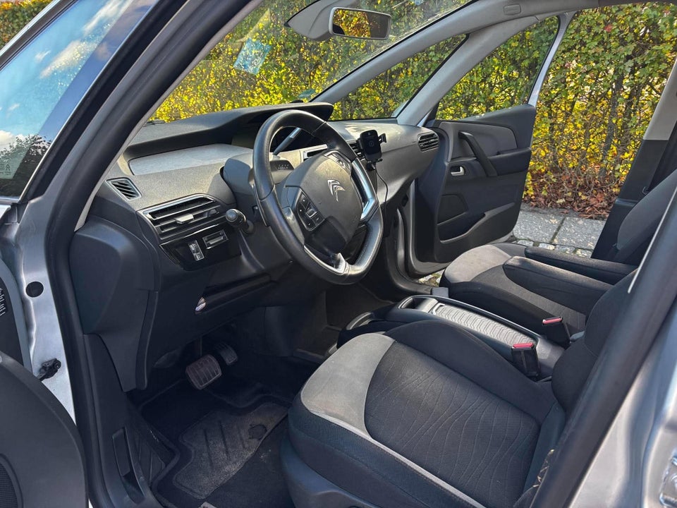 Citroën C4 Picasso 1,6 e-HDi 115 Seduction ETG6 5d