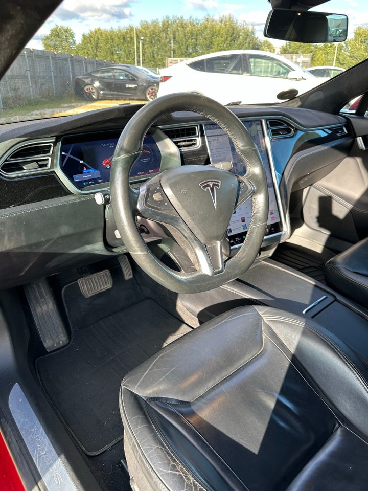 Tesla Model S 75 5d